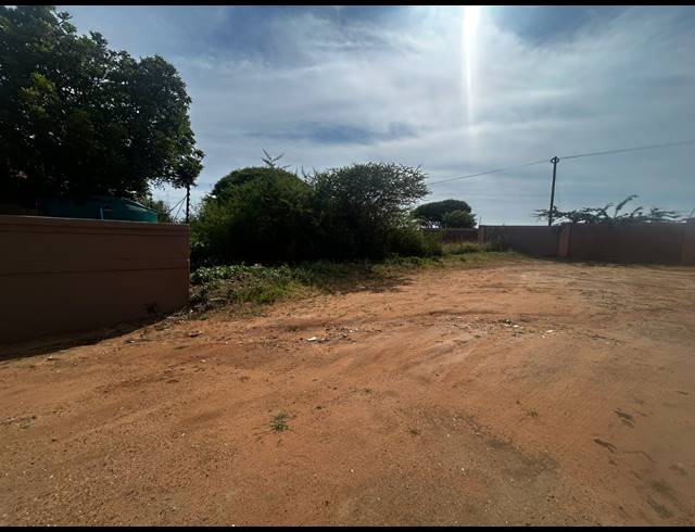 7,211M² VACANT LAND FOR SALE IN SERALA VIEW